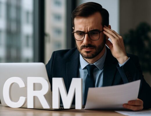 CRM в недвижимости