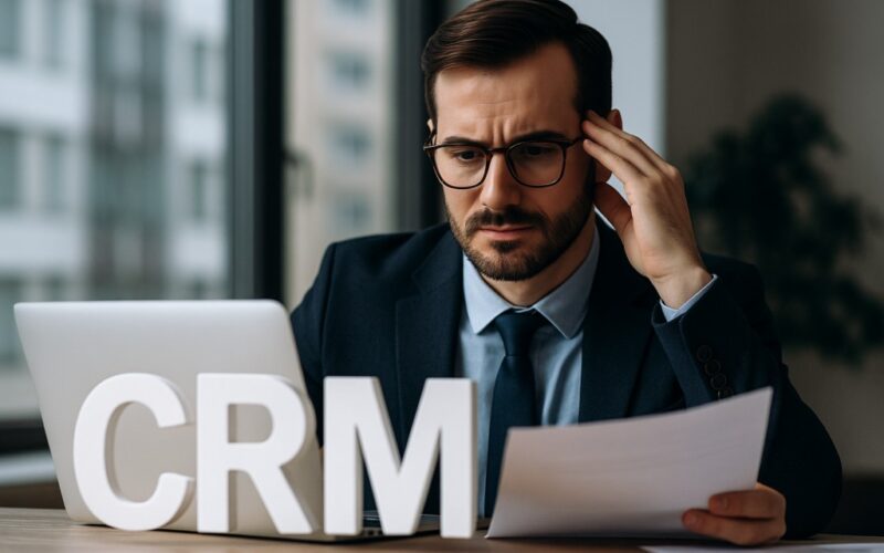 CRM в недвижимости
