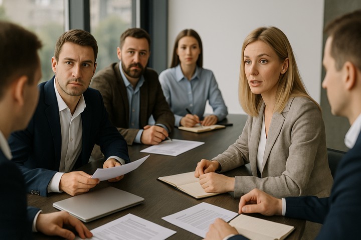 Команда для ивента