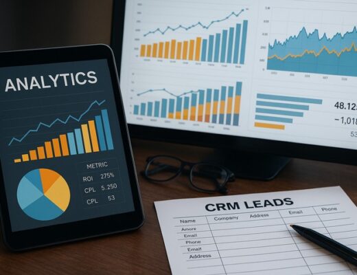 KPI в маркетинге недвижимости
