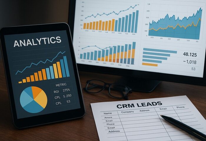 KPI в маркетинге недвижимости