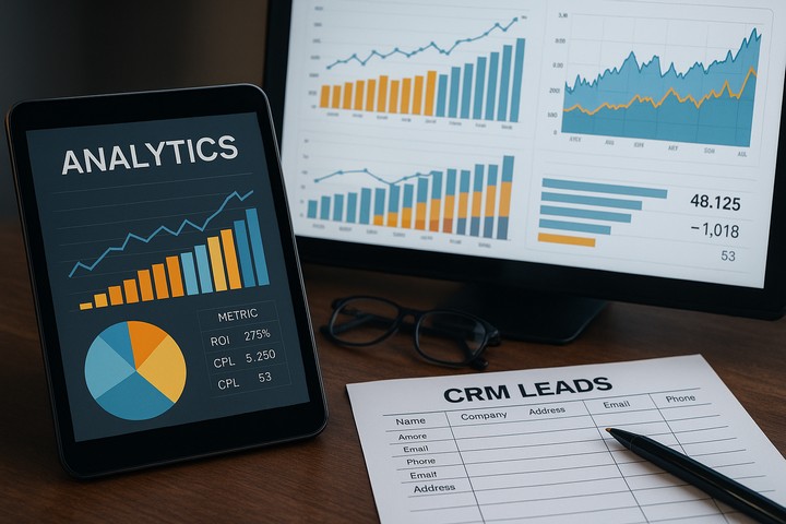 KPI в маркетинге недвижимости
