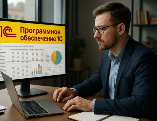 Программное обеспечение 1С