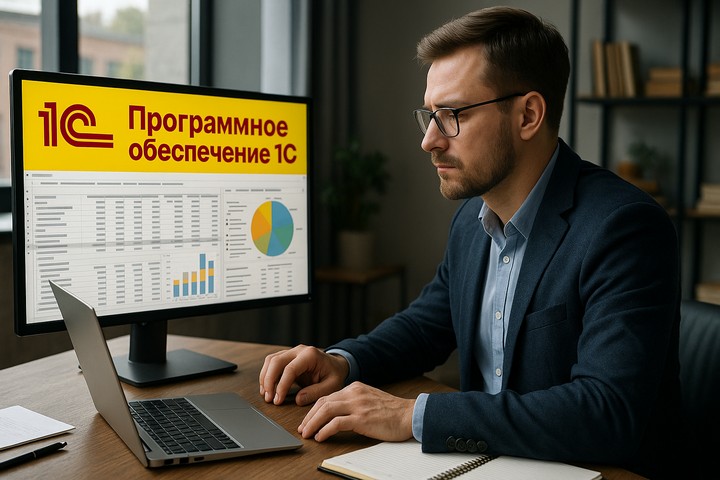 Программное обеспечение 1С